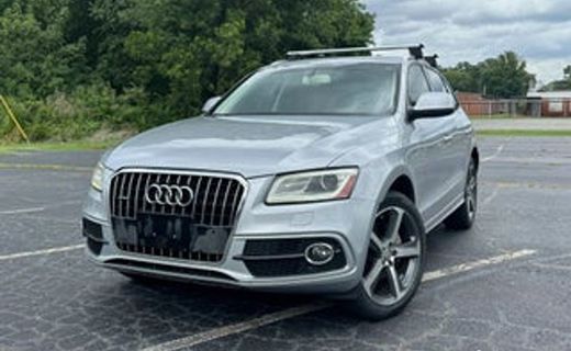 2015 Audi Q5