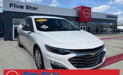 2023 Chevrolet Malibu LS 1LS