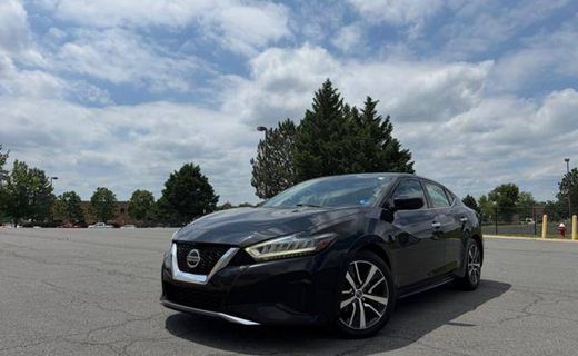 2019 Nissan Maxima S