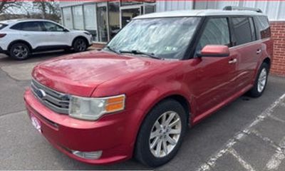 2012 Ford Flex SE