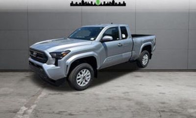 2026 Toyota Tacoma SR5