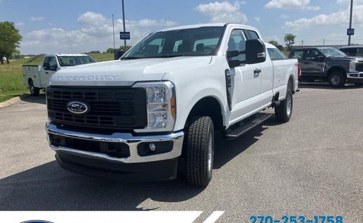 2026 Ford F-250 XL