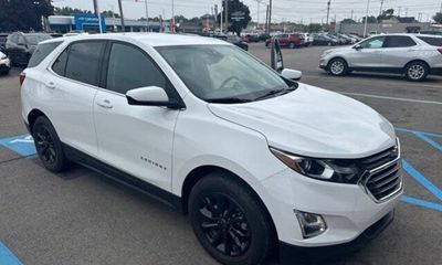 2020 Chevrolet Equinox LT 2FL