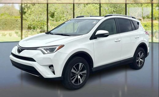 2018 Toyota RAV4