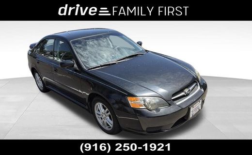 2005 Subaru Legacy Outback H6 S