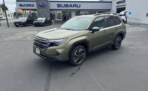 2026 Subaru Forester Premium