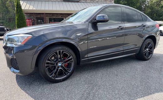 2015 BMW X4 XDRIVE35I