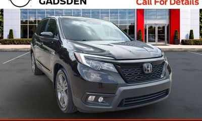 2020 Honda Passport EXL
