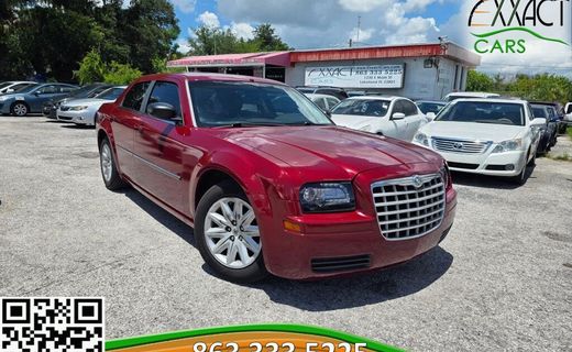 2008 Chrysler 300 LX