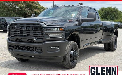 2026 Ram 3500 Tradesman