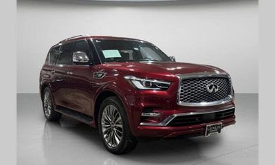 2021 Infiniti QX80 SV