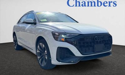 2024 Audi Q8 Quattro Premium