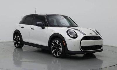 2025 Mini Hardtop 4 Door