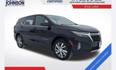 2023 Chevrolet Equinox LT