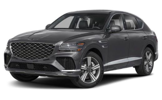 2025 Genesis GV80 3 5T Coupe