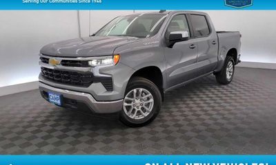 2026 Chevrolet Silverado