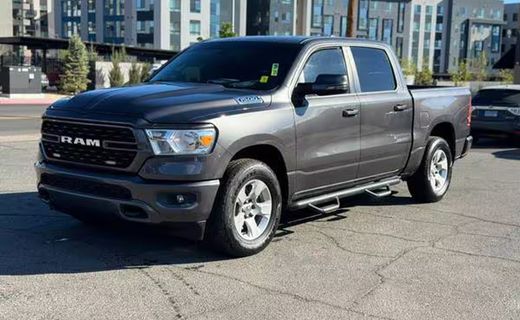 2024 Ram 1500