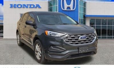 2022 Ford Edge SE