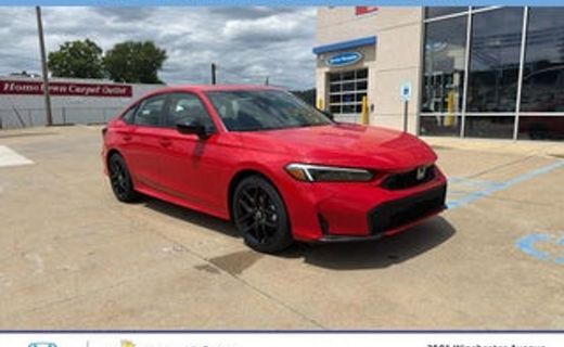2026 Honda Civic