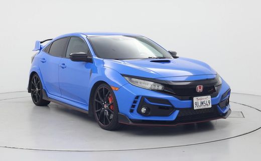 2020 Honda Civic Type R Touring