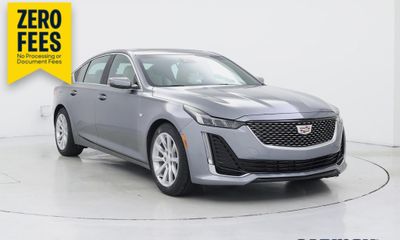 2020 Cadillac CT5 Luxury