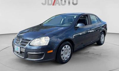 2005 Volkswagen Jetta Value Edition