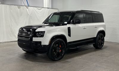 2026 Land Rover Defender 110 X
