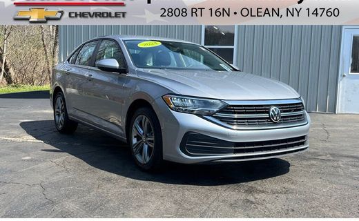 2024 Volkswagen Jetta SE