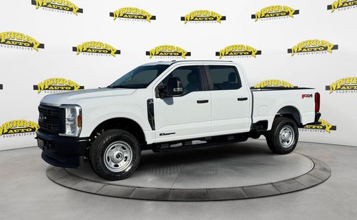 2026 Ford F-350 Lariat