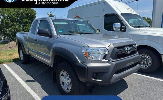 2014 Toyota Tacoma Delux Grade