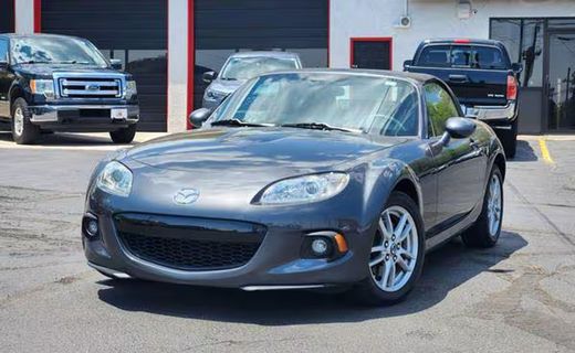 2015 Mazda MX-5