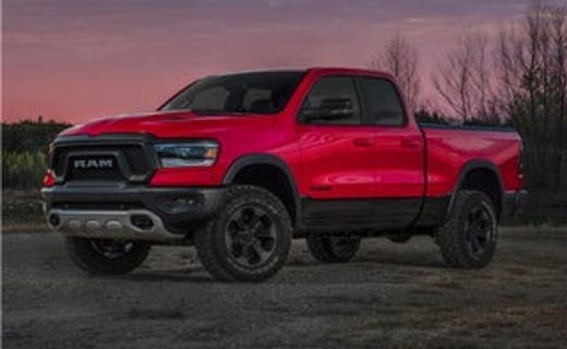 2020 Ram 1500 Laramie