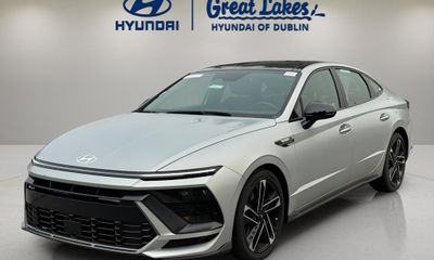 2024 Hyundai Sonata N Line