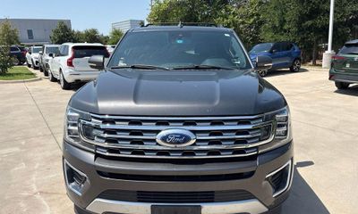 2018 Ford Expedition Limited