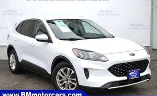 2021 Ford Escape S