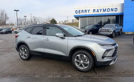 2026 Chevrolet Blazer 2LT