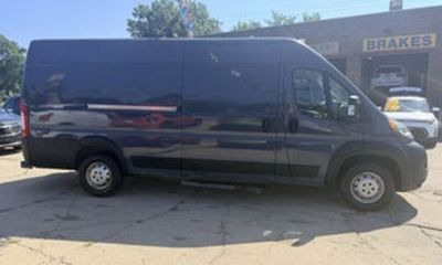 2020 Ram Promaster 1500 VF