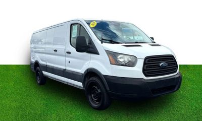 2018 Ford Transit 250 LOW Roof