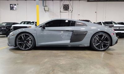 2022 Audi R8 V10 Performance Quattro