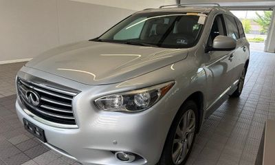 2013 Infiniti JX35