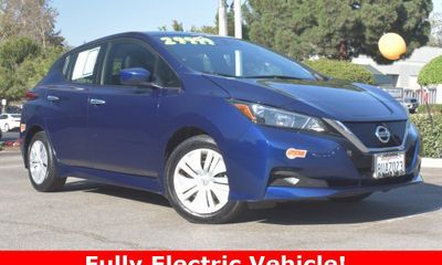 2020 Nissan Leaf S