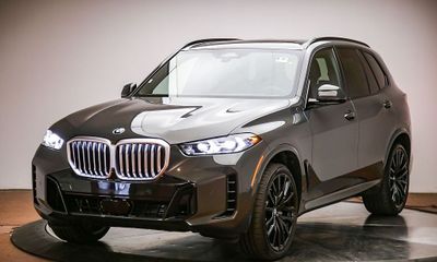 2026 BMW X5 SDRIVE40I