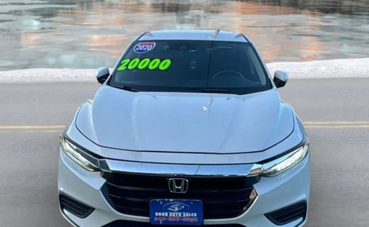 2020 Honda Insight EX