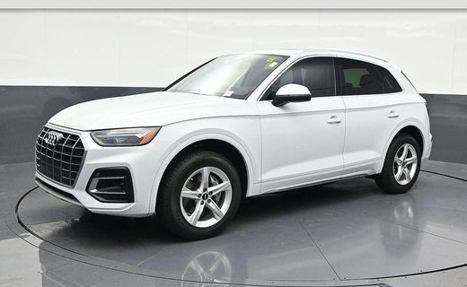2022 Audi Q5 Quattro Premium