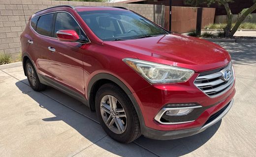 2018 Hyundai Santa FE Sport