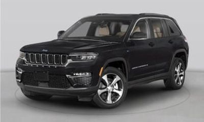 2024 Jeep Grand Cherokee Limited 4XE