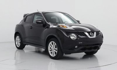 2015 Nissan Juke Nismo