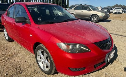 2005 Mazda MAZDA3 I