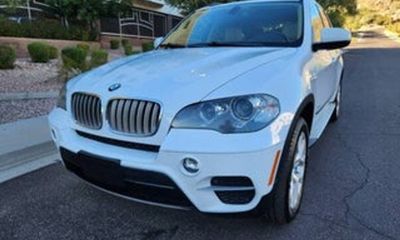2013 BMW X5 XDRIVE35D
