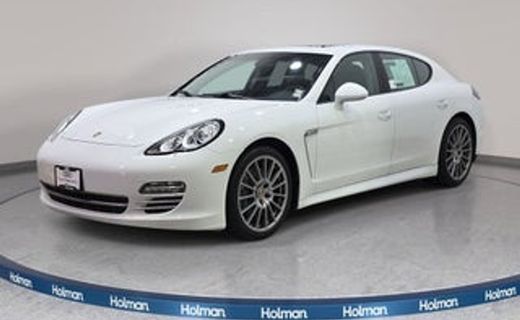 2013 Porsche Panamera